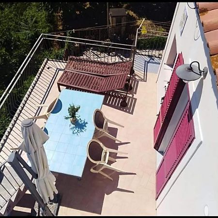 La Lucerna Apartment Procida Luaran gambar