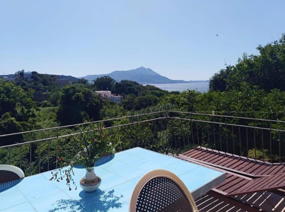 La Lucerna Apartment Procida Luaran gambar